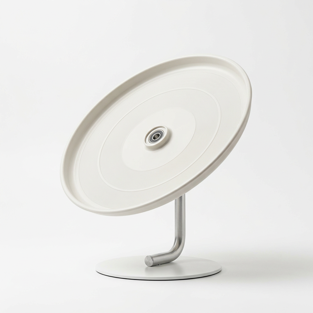 Flying Saucer Exercise Wheel