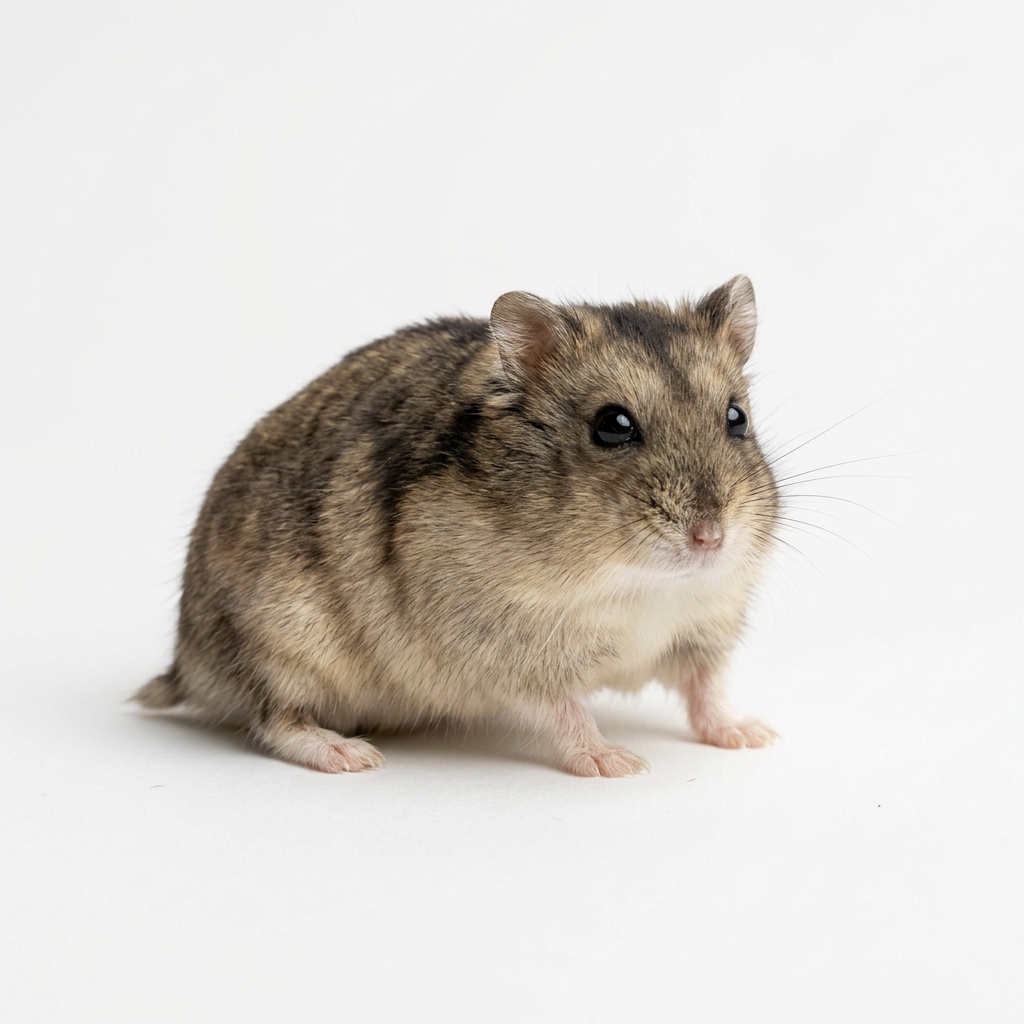 Hamster Campbell Normal