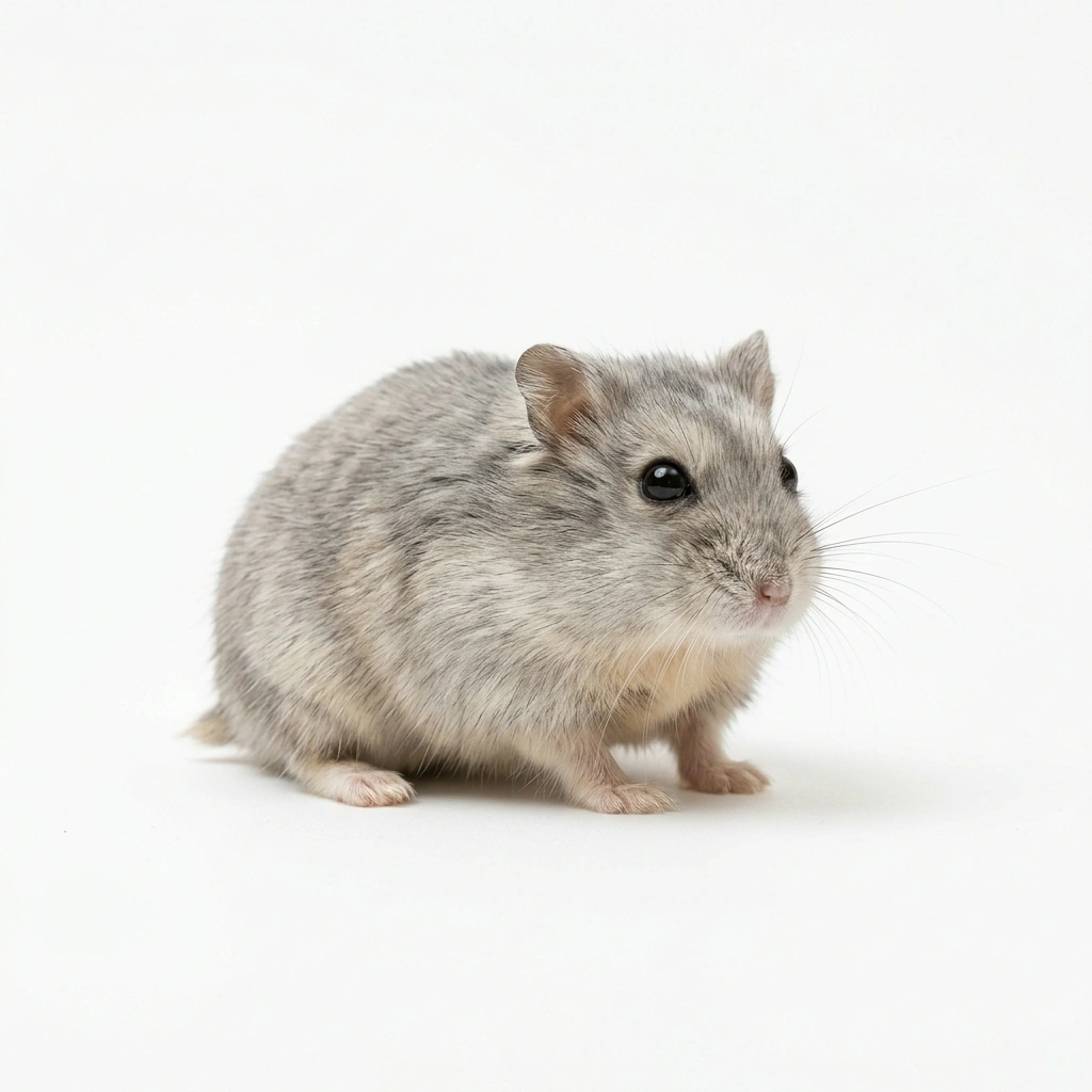 Hamster Campbell Opal