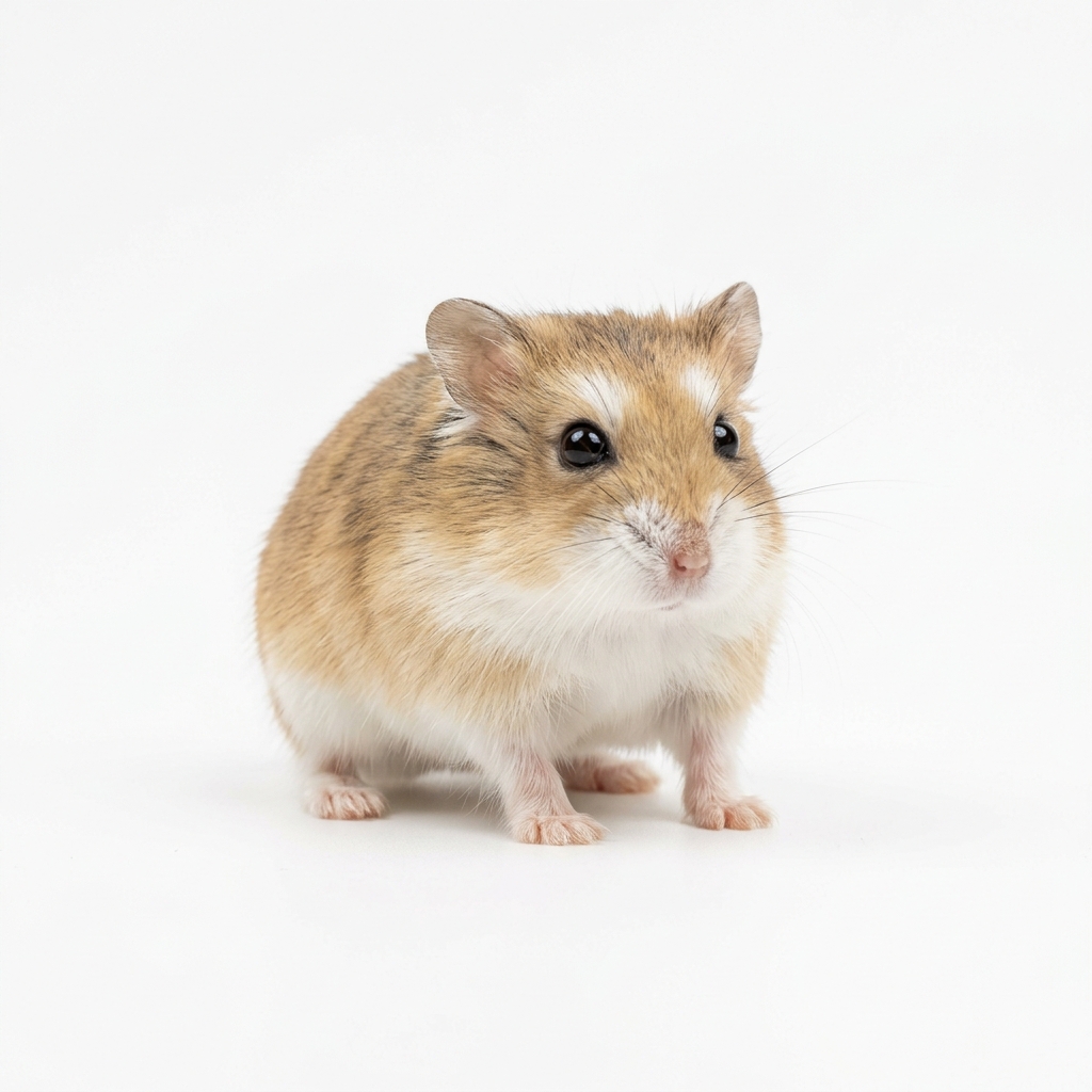 Hamster Roborovski