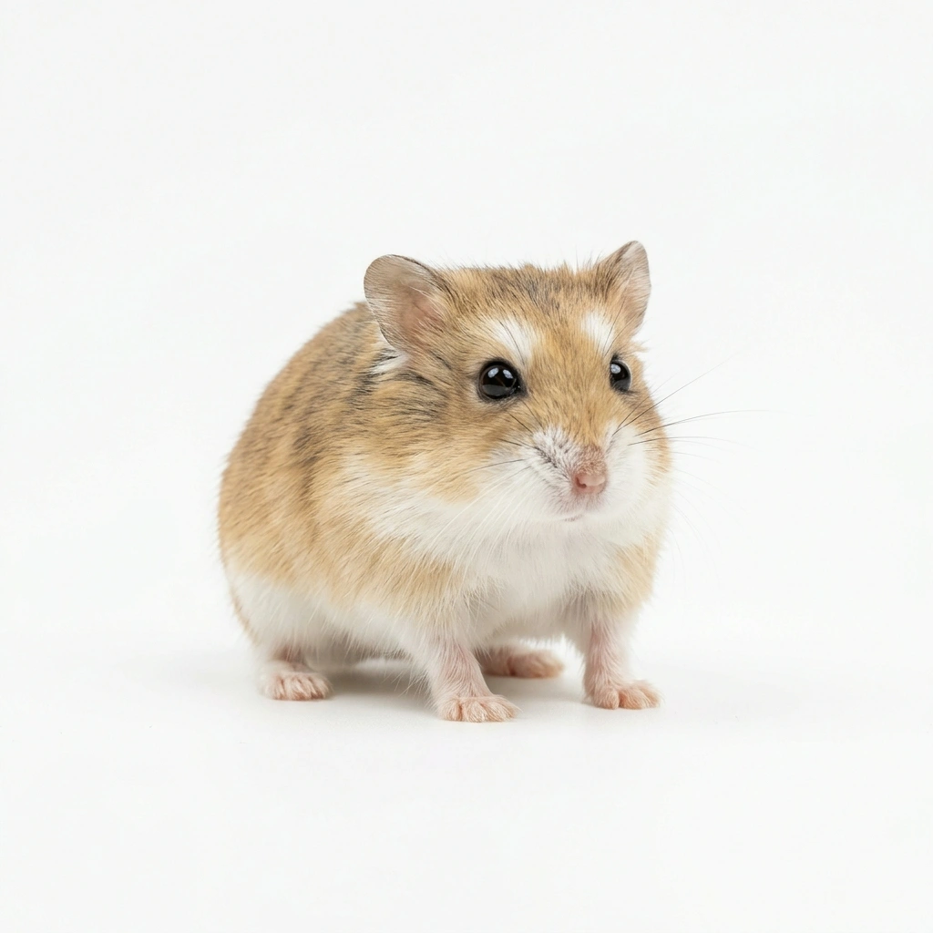 Hamster Roborovski