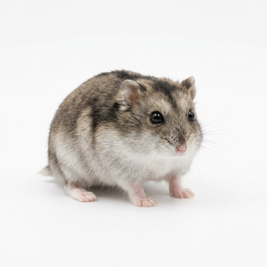 Hamster Winter White Normal