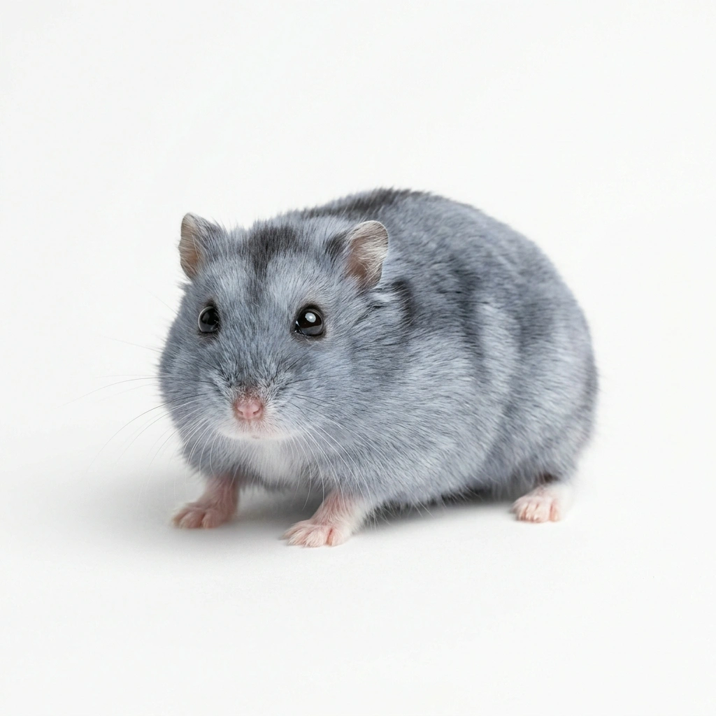 Hamster Winter White Sapphire