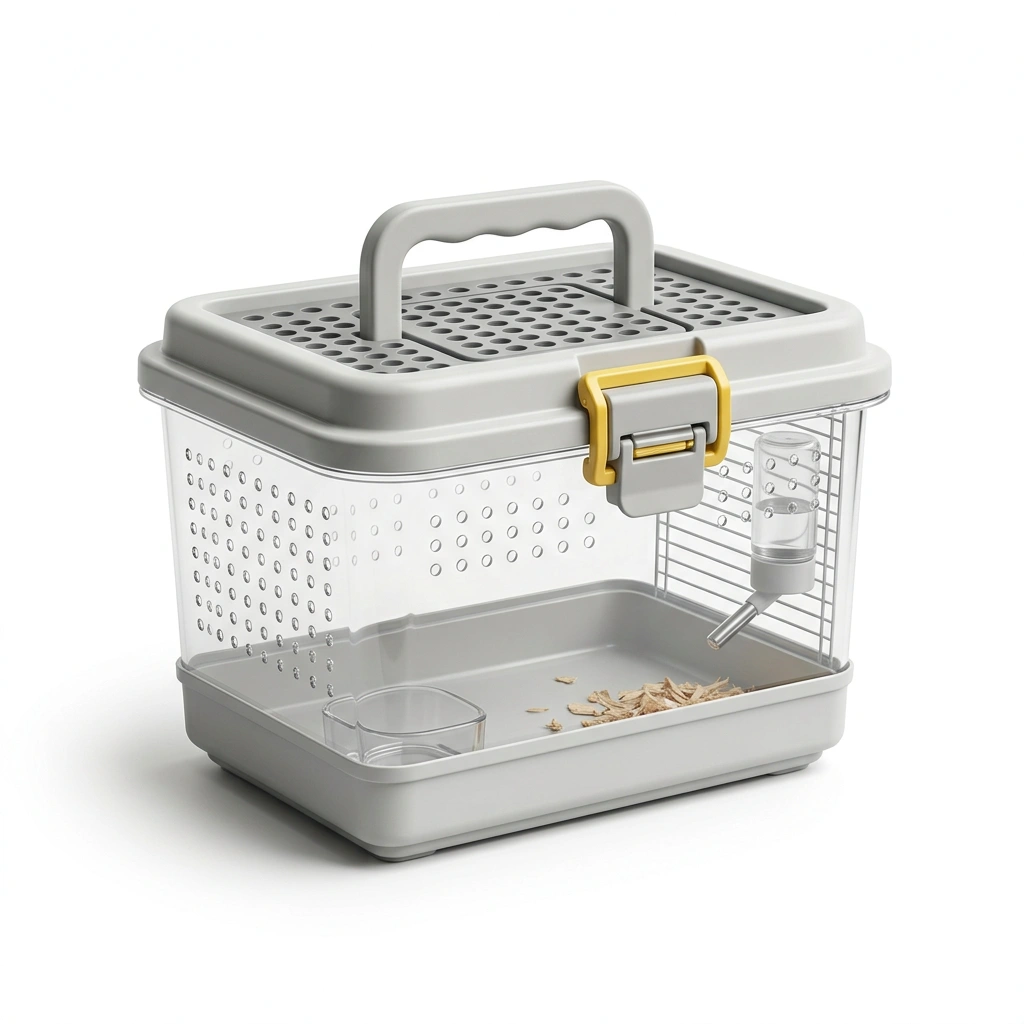 Kandang Travel Mini Hamster
