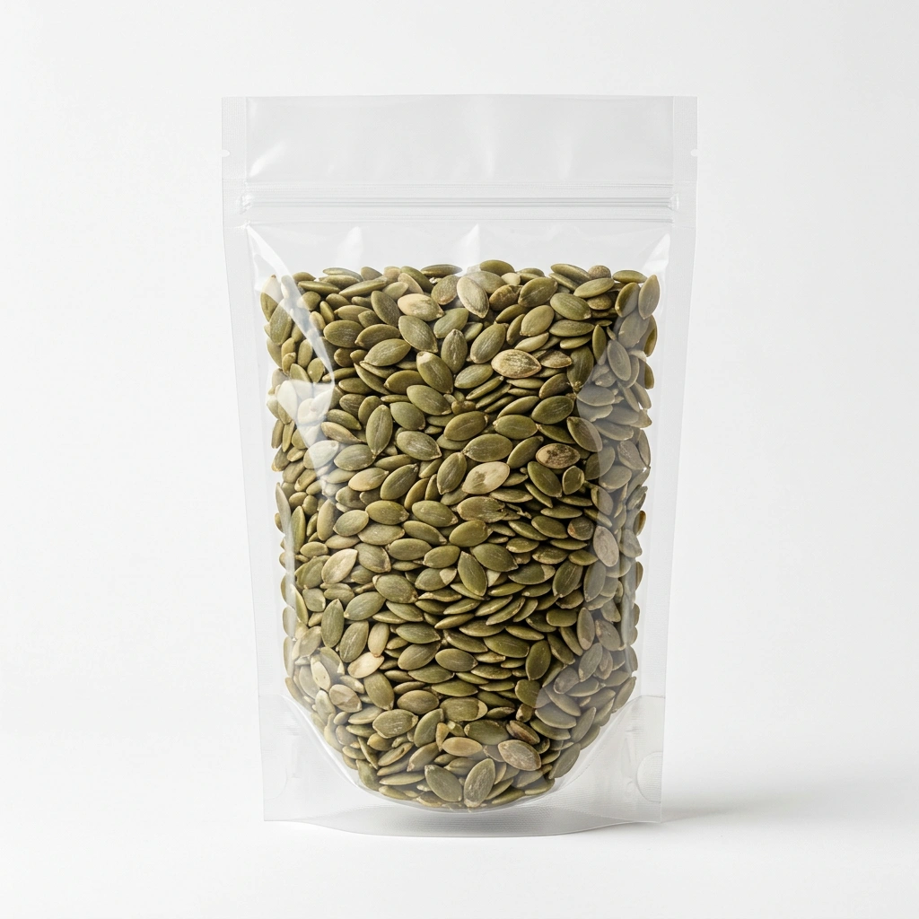 Pumpkin Seeds Raw Premium 100g