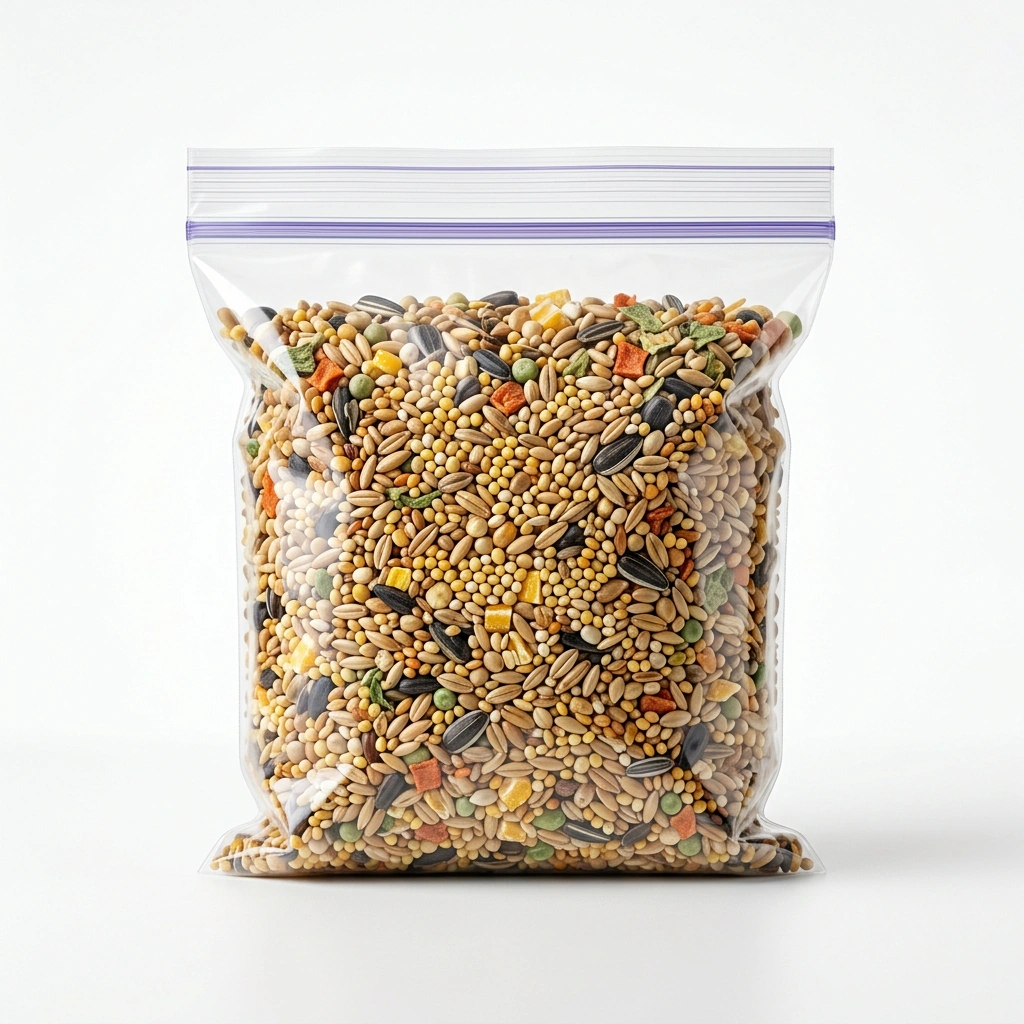 Pakan Biji Hamster Hemat 500g
